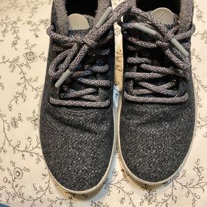 Allbirds brand wool sneakers